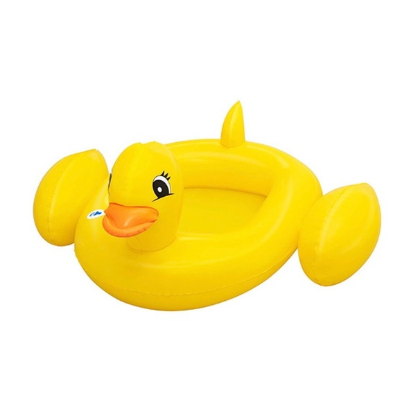 Bestway H2OGO Funspeakers Duck
Inflatable Baby Boat - Picture 3 of 5